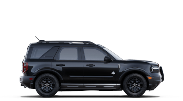 2025 Ford Bronco+Sport